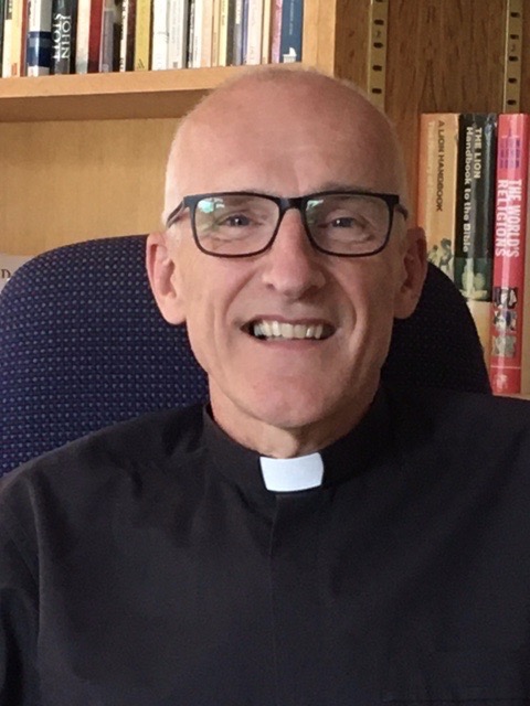 Photo of Rev Adrian Guthrie