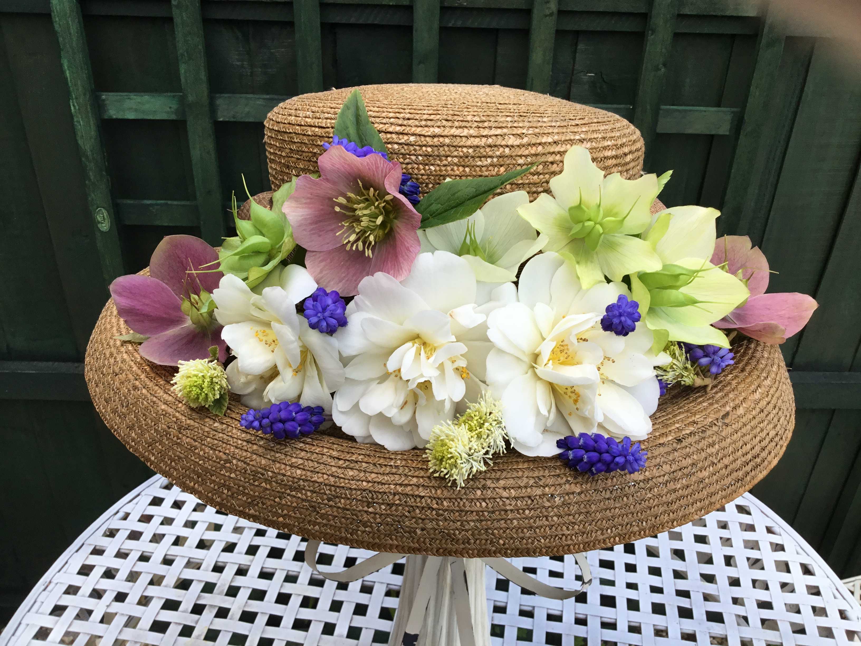 Easter Hat