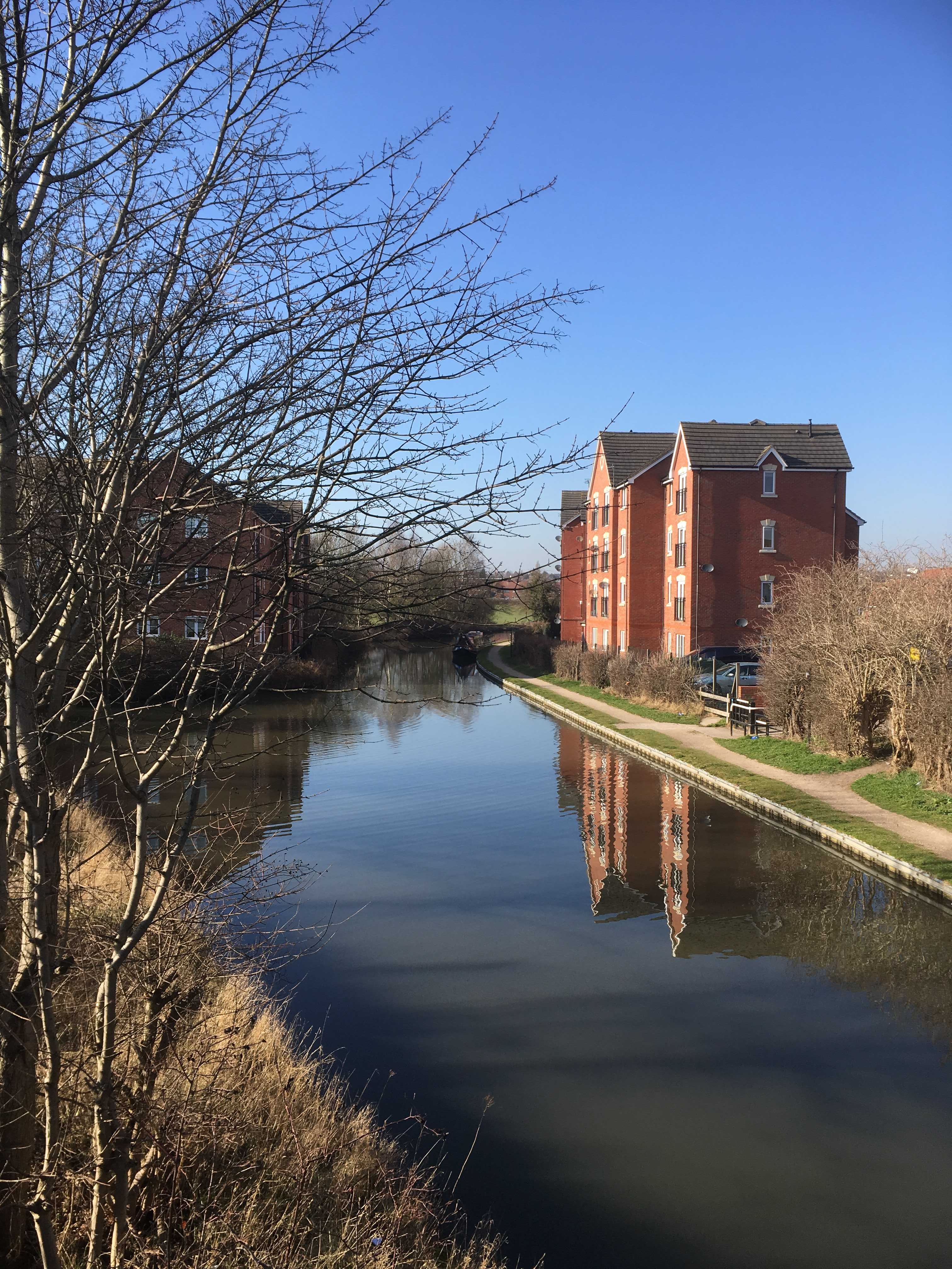 Canal Scene